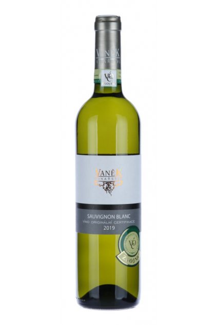 Sauvignon Blanc VOC  Víno Vaněk