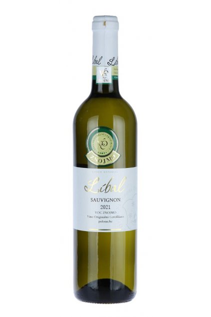 Sauvignon VOC  Víno Líbal