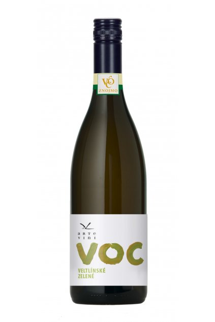 Veltlínské zelené VOC  ARTE VINI