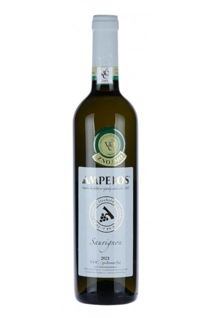 Sauvignon VOC  2021 | VOC | polosuché