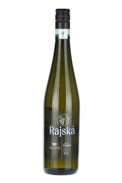 Cuvée Rajská  - Rajská vinice 2021 VOC  LAHOFER