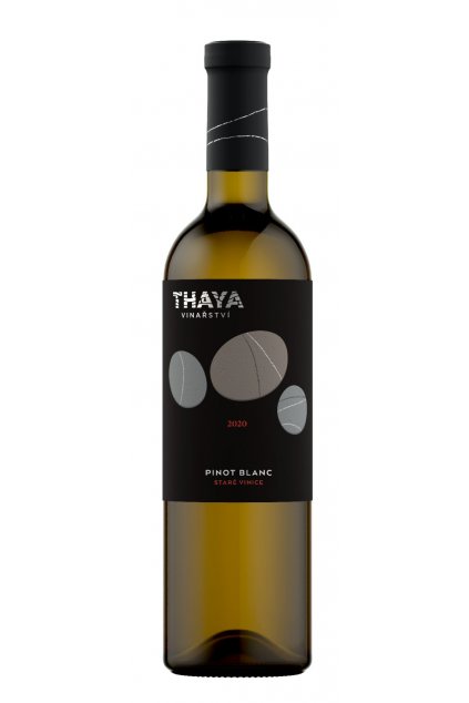 Pinot Blanc 2020 Ořechový vrch  THAYA