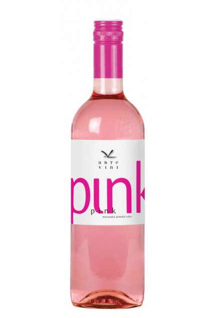 PINK  ARTE VINI