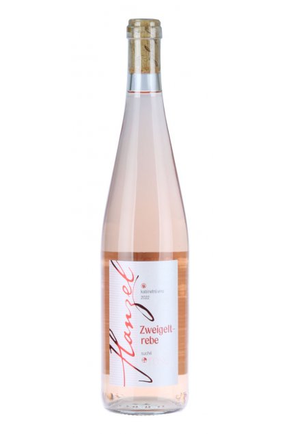 Zweigeltrebe rosé  HANZEL