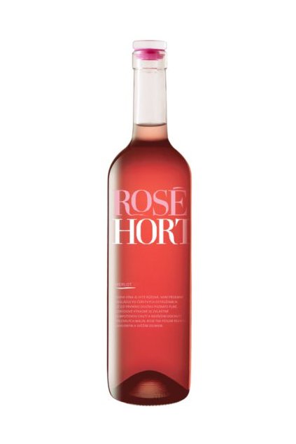 Merlot Rosé 2022  VINO HORT