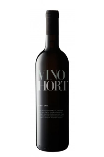 Pinot Gris  2022 | pozdní sběr | suché