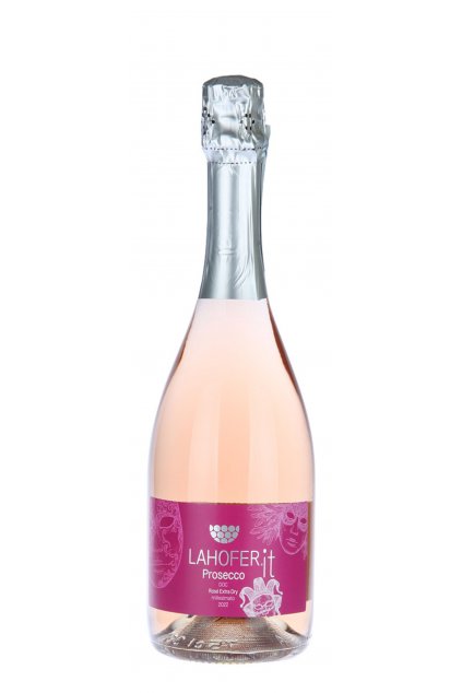 Prosecco Rosé - 2022 DOC Extra Dry  LAHOFER