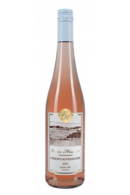 Cabernet Sauvignon rosé  Vinice-Hnanice