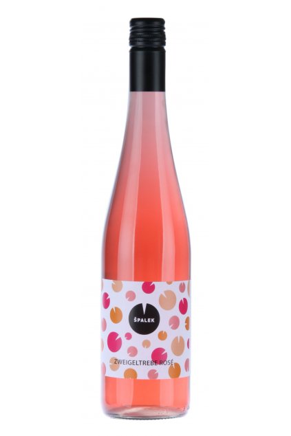 Zweigeltrebe rosé  2022 | kabinetní | polosuché