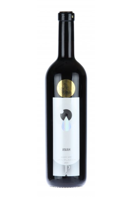 Cuvée ANAH  2021 | pozdní sběr | suché