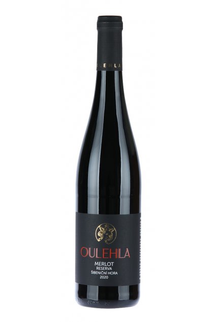 Merlot Reserva 2020  2020 | pozdní sběr | suché