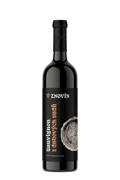 Sauvignon 2018  Znovín Znojmo