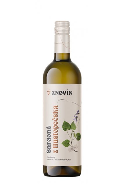 Chardonnay  Znovín Znojmo