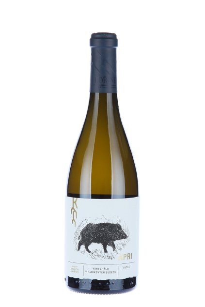 APRI Chardonnay  2013 | moravské zemské | suché