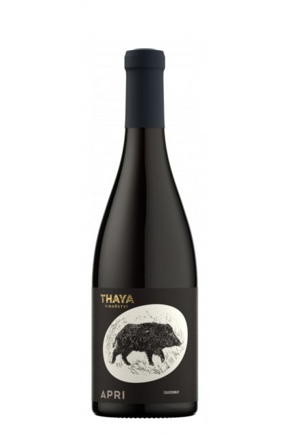 APRI Chardonnay 2021  2021 | pozdní sběr | suché