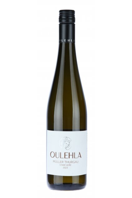 Müller Thurgau - staré keře