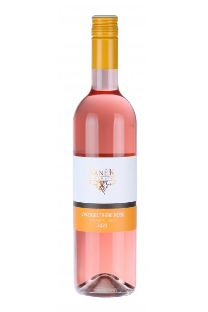 Zweigeltrebe rosé