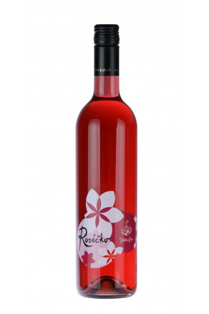 Roséčko - Zweigeltrebe  2023 | pozdní sběr | suché