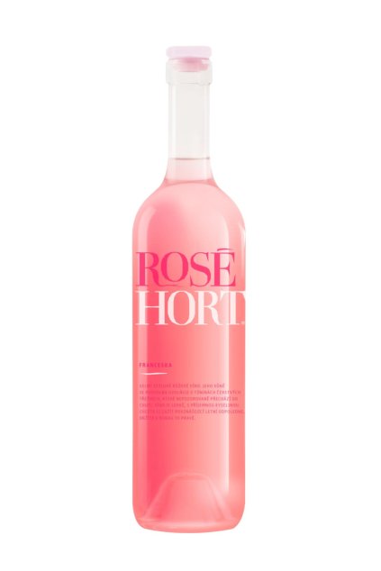 Franceska Rosé 2023  2023 | známkové | suché