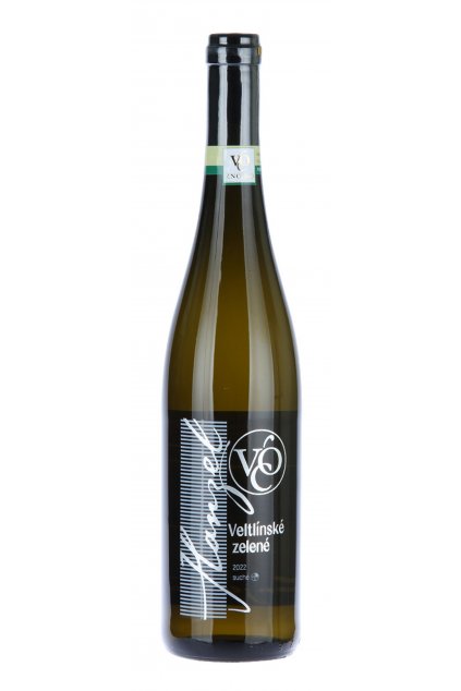 Veltlínské zelené - Leskoun 2022 VOC  2022 | VOC Znojmo | suché