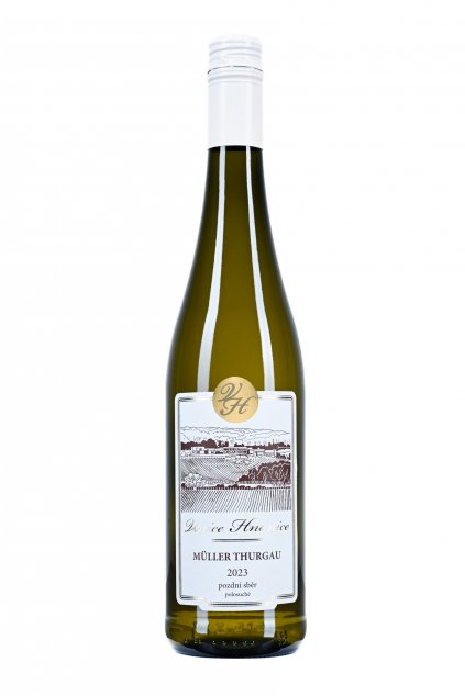 Müller Thurgau  2023 | pozdní sběr|polosuché