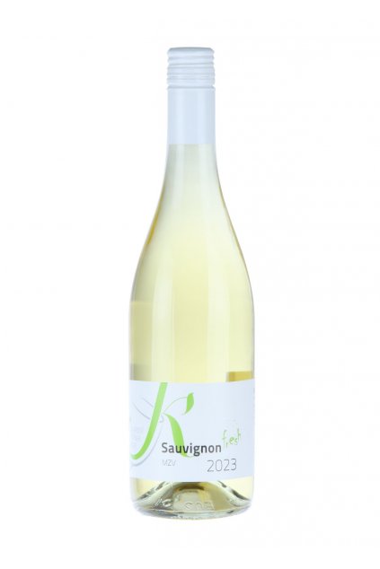 Sauvignon FRESH  2023 | MZV | suché