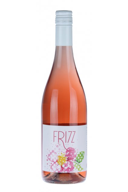 TAO.0163 Frankovka rose FRIZZ upr