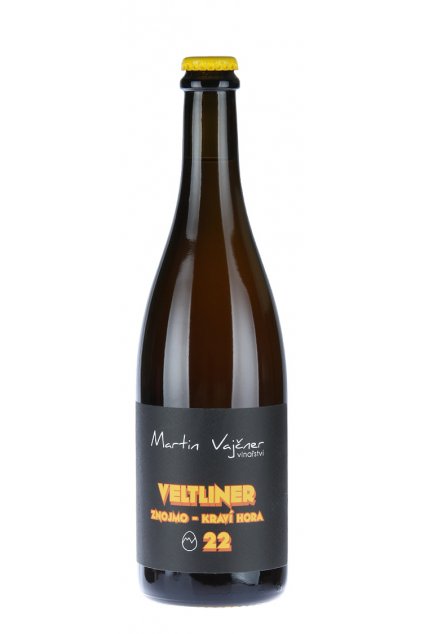 Veltliner 2022 Kraví hora