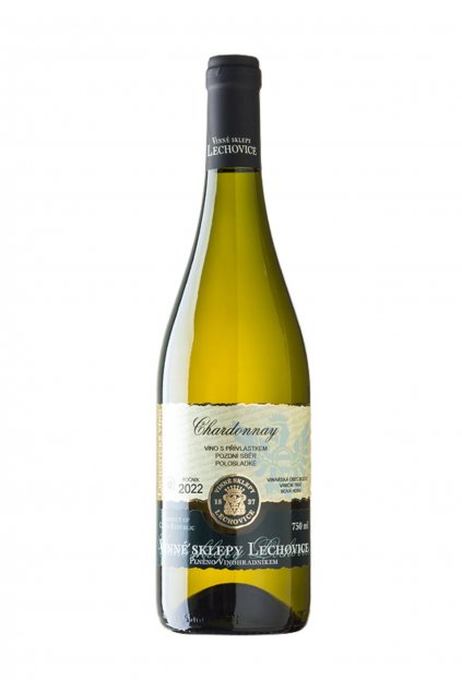Chardonnay  2022 | pozdní sběr | polosuché