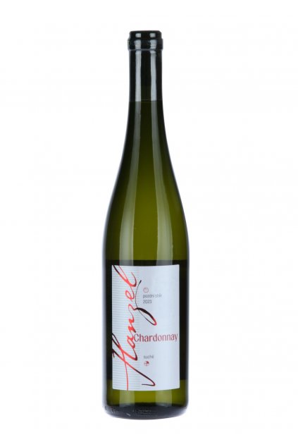 HAN.0255 Hanzel Chardonnay