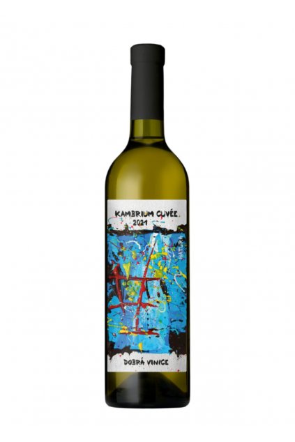 Cuvée Kambrium 2021  2021 | naturální | suché