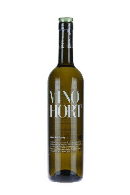 HOR.0135 VINO HORT Pinot Gris 2023 new