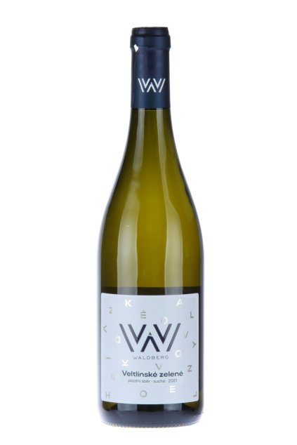 WAL.0393 Veltlínské zelené Waldberg