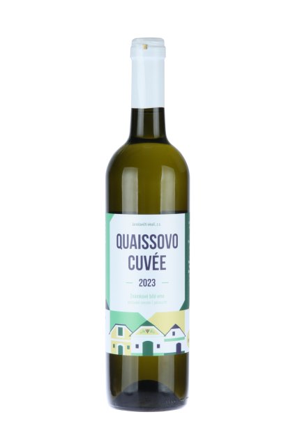 MHL.0006 Quaissovo cuvée Jaroslaviční vinaři