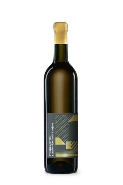 NES.0004 Nešetřil Tramín botrytický reserva 2021 new