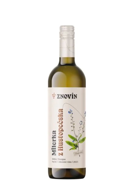 ZNO.0418 Milerka z Hustopeční Znovín