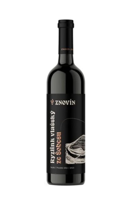 ZNO.0423 Znovín ryzlink vlašský šobes