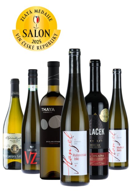 Salon vín verze červen 2025