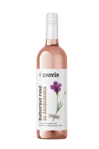 ZNO.0433 Cabernet Sauvignon rosé