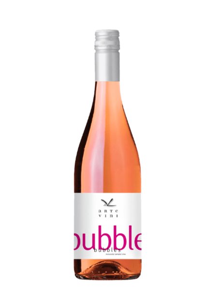 ART.0102 Bubbles rosé frizzante ARTE VINI provize