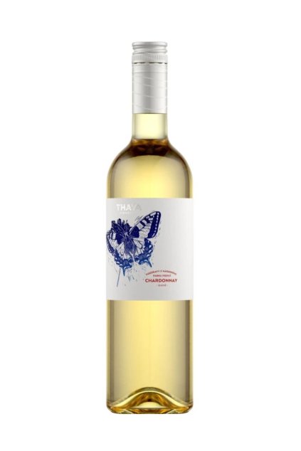 KOR.0206 Chardonnay pozdravy z NP podyjí thaya