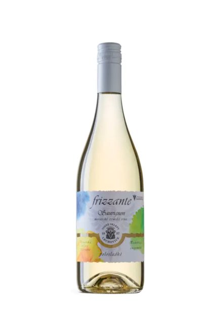 VSL.0138 Frizzante Sauvignon VS Lechovice