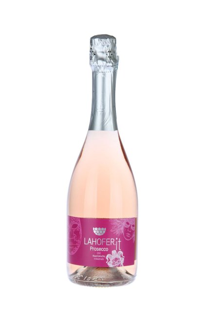 LAH.0467 Prosecco rosé Lahofer