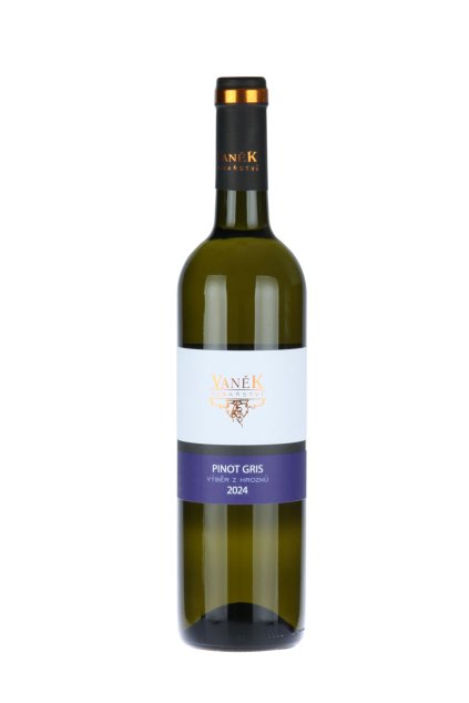 VAN.0139 Pinot Gris 2024