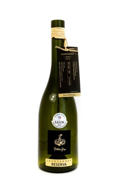PAJ.0152 Pialek a Jager Chardonnay Reserva