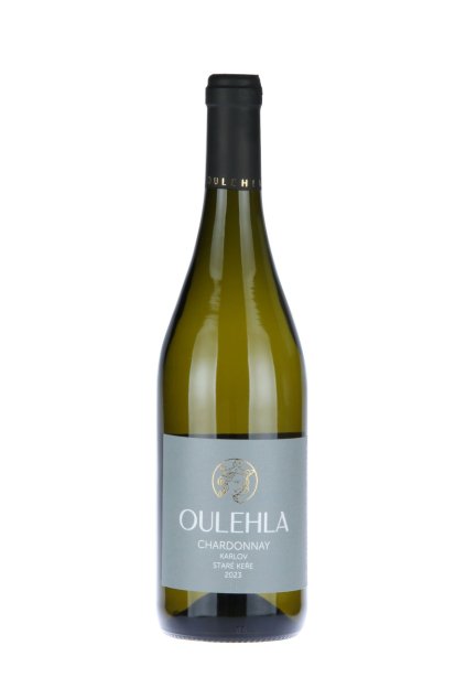 Chardonnay Karlov Staré keře 2345