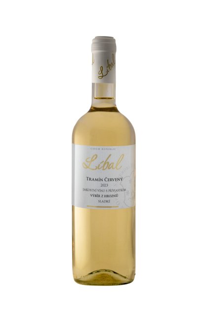 LIB.0075 Tramín červený Líbal