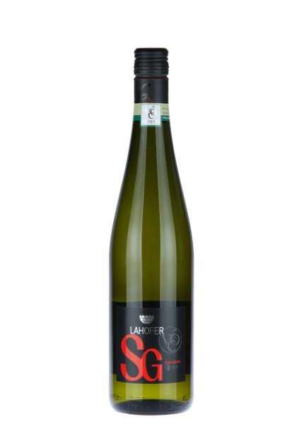 LAH.0523 Sauvignon VOC Znojmo polosuchý lahofer