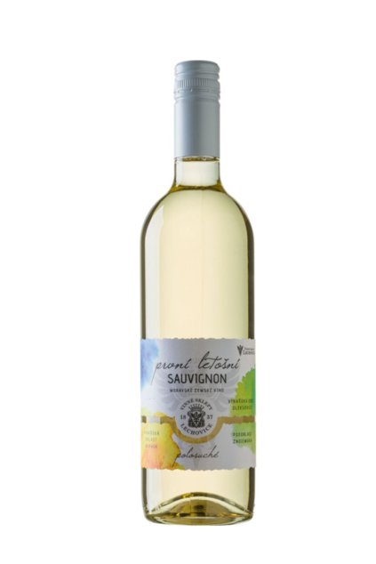 VSL.0140 První letošní Sauvignon 2025