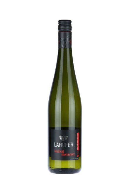 LAH.0519 Muškát moravský
